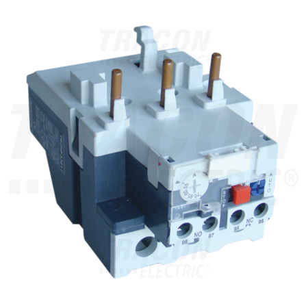 Releu termic de protectie pentru contactor TR1F TR2HF2355 690V, 0-400Hz, 28-36A, 1×NC+1×NO