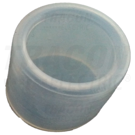 Capac de protectie nyg3-caph d=22mm; h=22mm; silica gel