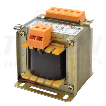 Transformator monofazic normal tvtr-100-f 230v / 24-230v, max.100va