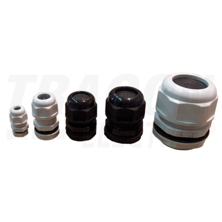 Presetupa metrica, gri MG-16 IP66, 5-10mm