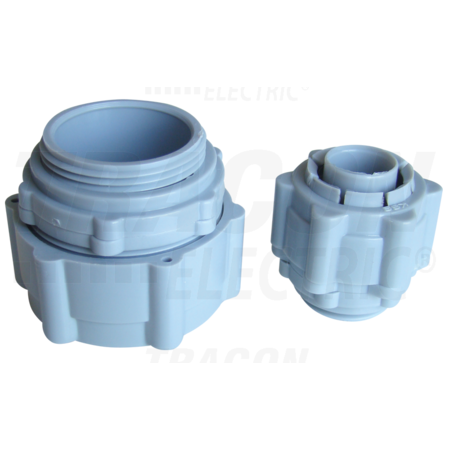 Conector pentru tub flexibil gcs-16 m16