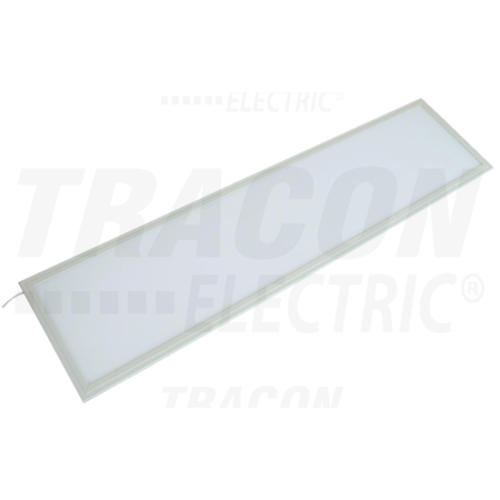 Panou cu LED-uri, patrat, alb LP3012040NW 220-240VAC;40W;2900 lm;296×1196mm,4000K;IP40; EEI=A