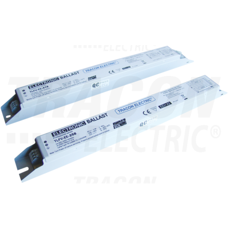 Balast electronic pt. corp de iluminat cu tub fluorescent T8 TLFV-EE-118 220-240V, 50Hz, 1×18W, A2