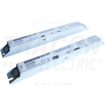 Balast electronic pt. corp de iluminat cu tub fluorescent t8 tlfv-ee-118 220-240v, 50hz, 1×18w, a2