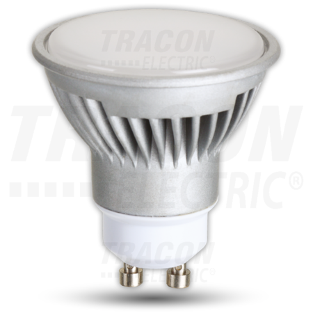 Sursa de lumina Power LED LGU107WW 230VAC, 7 W, 2700 K, GU10, 450 lm, 40°