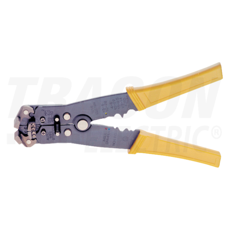 Cleste pentru dezizolat,taiat si sertizat conductoare ly731 0,5-6mm2