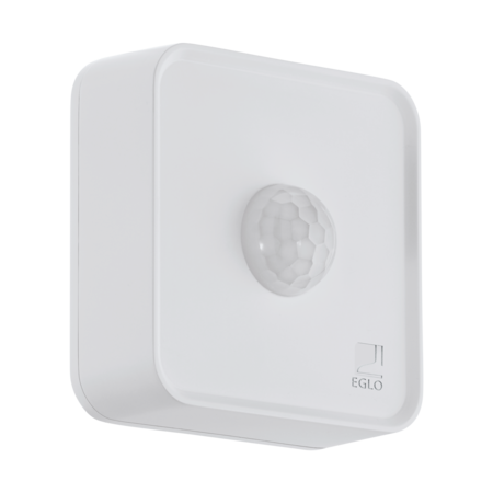 Eglo - Accesoriu connect senzor alb mm ip44