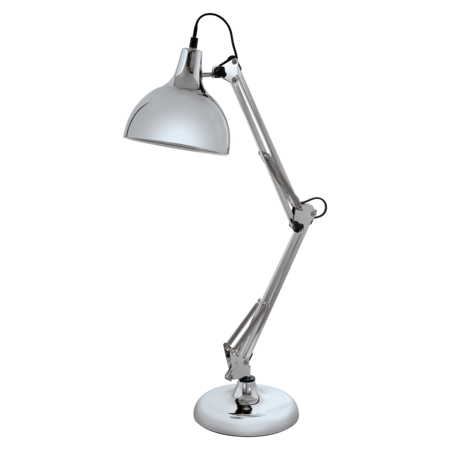 Lampa de masa BORGILLIO chrome 220-240V,50/60Hz IP20