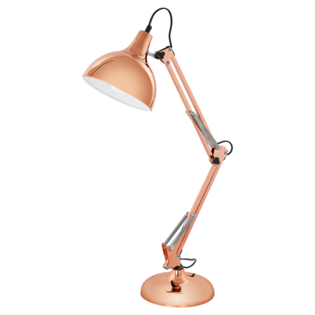 Lampa de masa BORGILLIO copper 220-240V,50/60Hz IP20