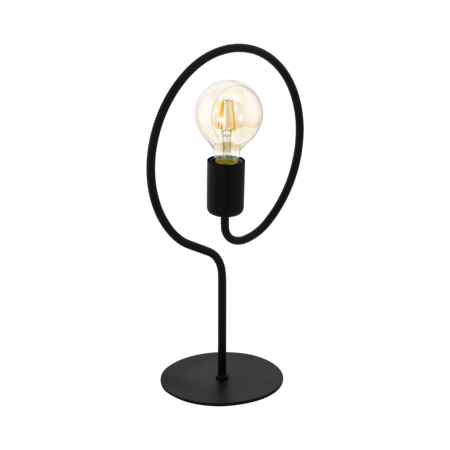 Lampa de masa COTTINGHAM negru 220-240V,50/60Hz