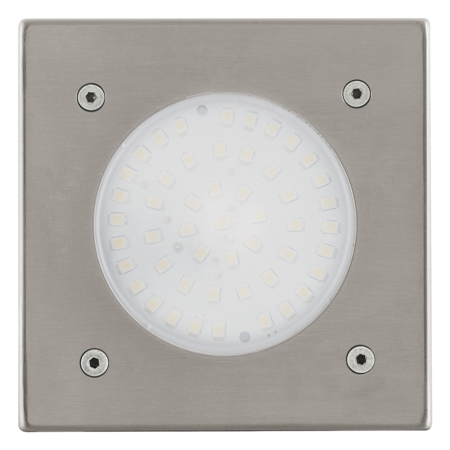 Lampa incastrata in pardoseala LAMEDO 3000K alb cald 220-230V,50/60Hz IP65, IP67