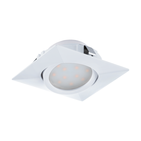 Lampa incastrata PINEDA 3000K alb cald 220-230V,50/60Hz IP20