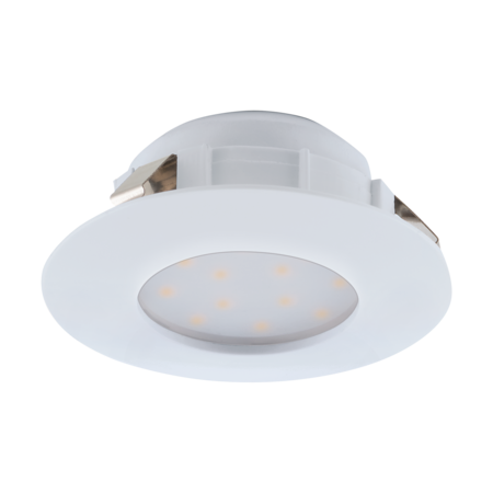 Lampa incastrata PINEDA 3000K alb cald 220-230V,50/60Hz IP20, IP44