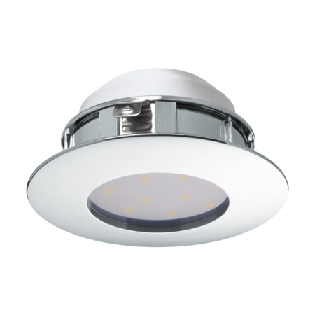 Lampa incastrata PINEDA 3000K alb cald 220-230V,50/60Hz IP20, IP44