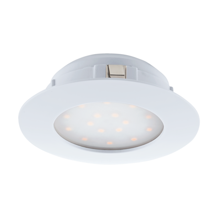 Lampa incastrata PINEDA 3000K alb cald 220-230V,50/60Hz IP20, IP44