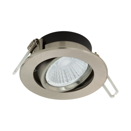 Lampa incastrata RANERA satin nickel 220-240V,50/60Hz