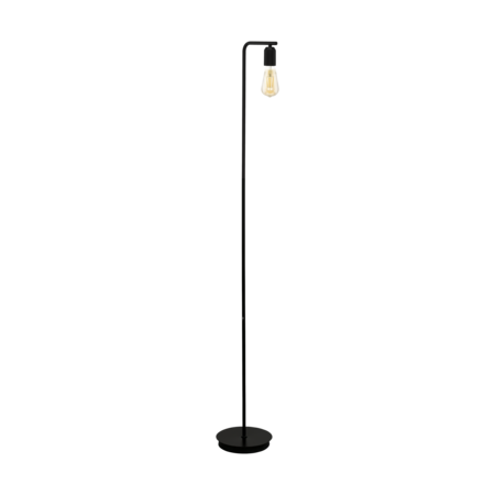 Lampa pardoseala adri 3 negru 220-240v,50/60hz