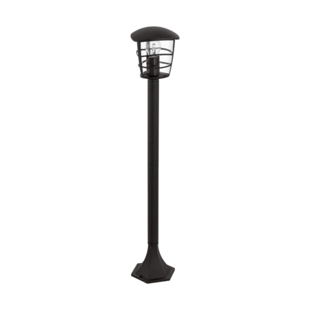 Lampa pardoseala aloria negru 220-240v,50/60hz ip44