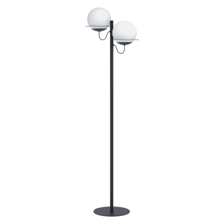 Lampa pardoseala SABALETE negru 220-240V,50/60Hz