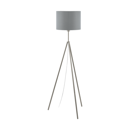 Lampa pardoseala SCIGLIATI satin nickel 220-240V,50/60Hz