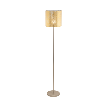 Lampa pardoseala VISERBELLA champagne 220-240V,50/60Hz