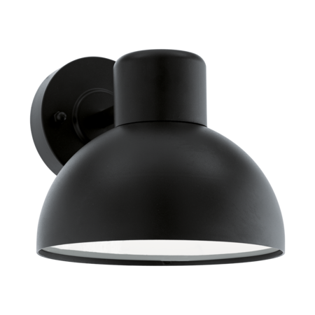 Lampa perete entrimo negru 220-240v,50/60hz ip44