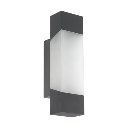 Lampa perete GORZANO 3000K alb cald 220-240V,50/60Hz IP44