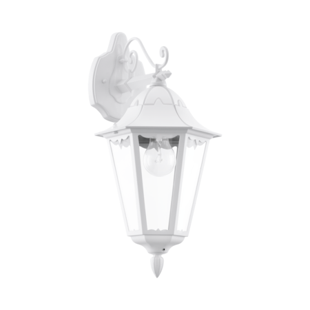 Lampa perete NAVEDO alb 220-240V,50/60Hz IP44