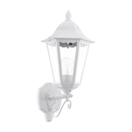 Lampa perete NAVEDO alb 220-240V,50/60Hz IP44