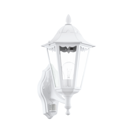 Lampa perete NAVEDO alb 220-240V,50/60Hz IP44