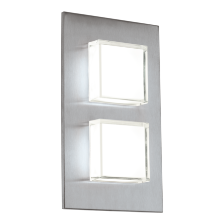 Lampa perete PIAS 3000K alb cald 220-230V,50/60Hz IP44