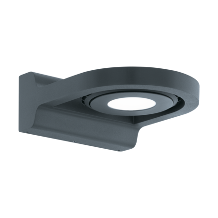 Lampa perete ROALES anthracite 220-240V,50/60Hz IP44