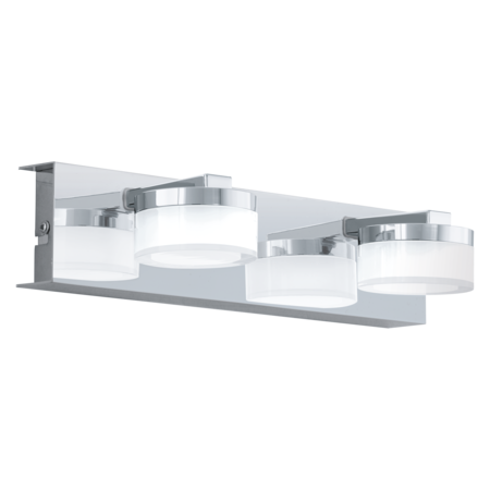Lampa perete ROMENDO 3000K alb cald 220-240V,50/60Hz IP44