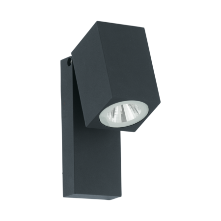 Lampa perete SAKEDA 3000K alb cald 220-240V,50/60Hz IP44