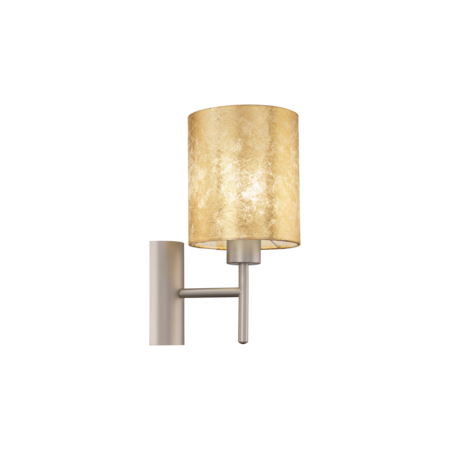 Lampa perete VISERBELLA champagne 220-240V,50/60Hz