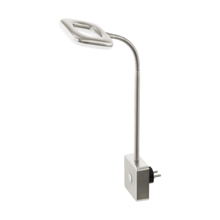 Lampa priza LITAGO 3000K alb cald 220-240V,50/60Hz