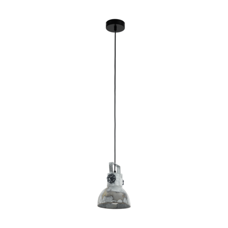 Lampa suspendata BARNSTAPLE negru 220-240V,50/60Hz