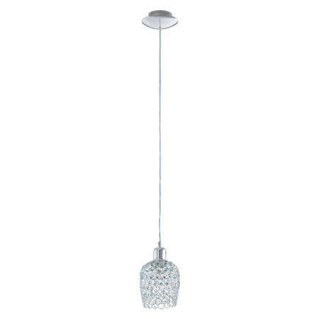 Lampa suspendata BONARES 1 chrome 220-240V,50/60Hz IP20