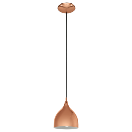 Lampa suspendata CORETTO 2 copper 220-240V,50/60Hz IP20