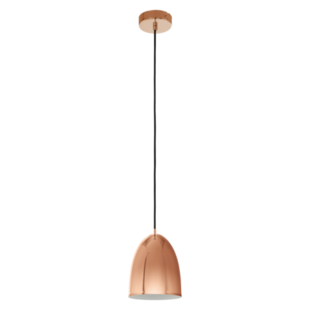 Lampa suspendata CORETTO 2 copper 220-240V,50/60Hz IP20