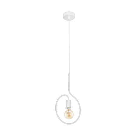 Lampa suspendata COTTINGHAM alb 220-240V,50/60Hz