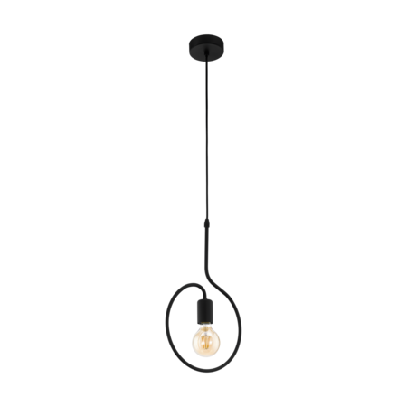 Lampa suspendata COTTINGHAM negru 220-240V,50/60Hz