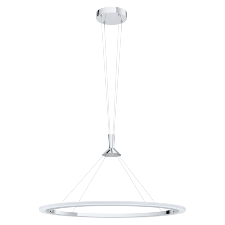 Lampa suspendata HORNITOS-C chrome 220-240V,50/60Hz