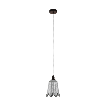 Lampa suspendata KARHOLD antique-brown 220-240V,50/60Hz