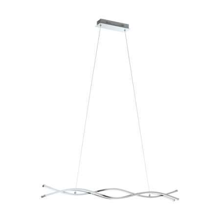 Lampa suspendata LASANA 2 3000K alb cald 220-240V,50/60Hz IP20