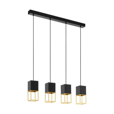 Lampa suspendata MONTEBALDO 3000K alb cald 220-240V,50/60Hz