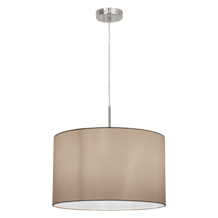 Lampa suspendata PASTERI satin nickel 220-240V,50/60Hz IP20