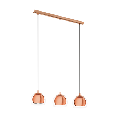 Lampa suspendata ROCAMAR copper 220-240V,50/60Hz IP20