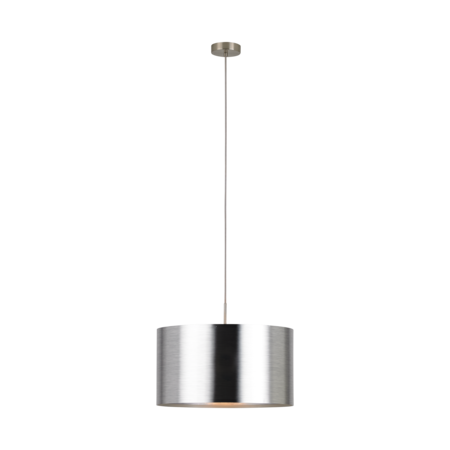 Lampa suspendata SAGANTO satin nickel 220-240V,50/60Hz