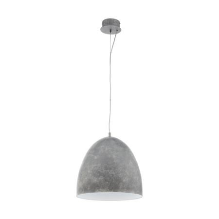 Lampa suspendata SARABIA grey mm